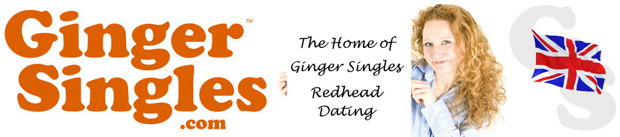 GingerSingles.com Redhead Dating